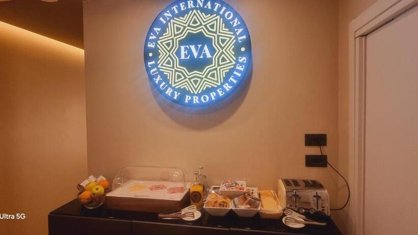 بنسيون Eva Luxury Suite