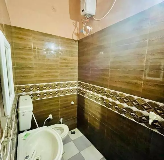 ペンション Shree Ji Residency  A Devine Home Stay Near Prem Mandir