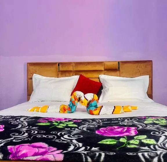 ペンション Shree Ji Residency  A Devine Home Stay Near Prem Mandir