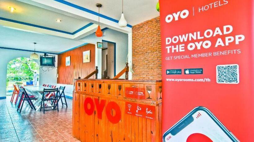 Resort Otel Oyo 570 Seaside Hua Hin