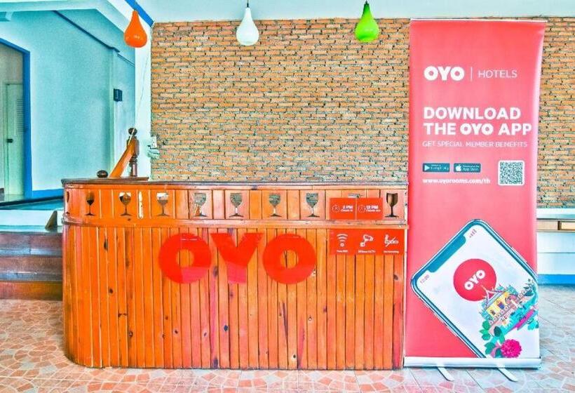 Resort Otel Oyo 570 Seaside Hua Hin