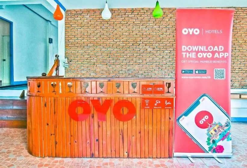 リゾートホテル Oyo 570 Seaside Hua Hin