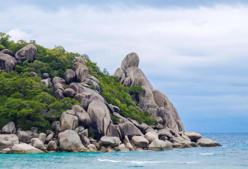 Курорт Tanote Good View