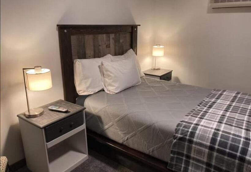 旅馆 Harbor View Inn Tawas