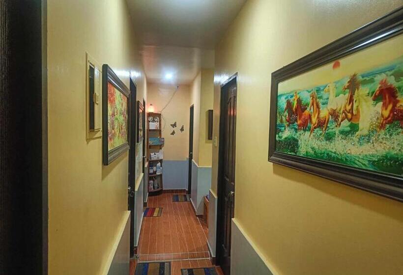 Schronisko Sevenne Inn Transient House