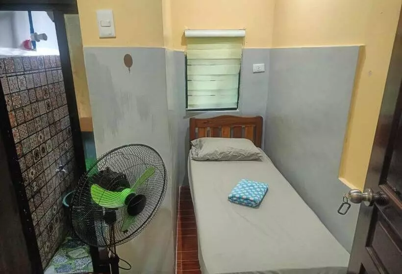 هاستل Sevenne Inn Transient House