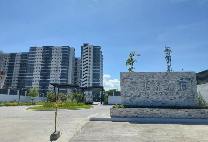 Retkeilymaja Style Residence Condominium