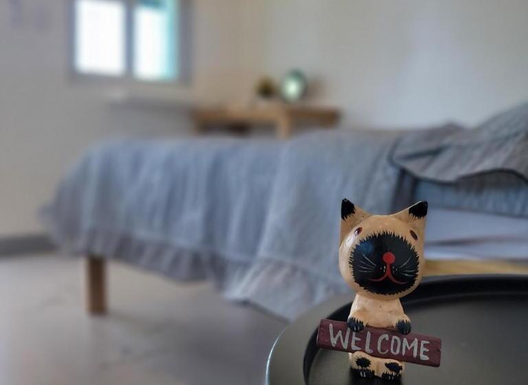 Alberg Tulomir #f 뚤로미르 행복한 2인실