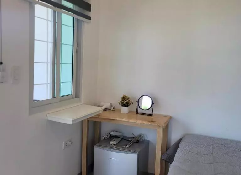 ユースホステル Tulomir #f 뚤로미르 행복한 2인실