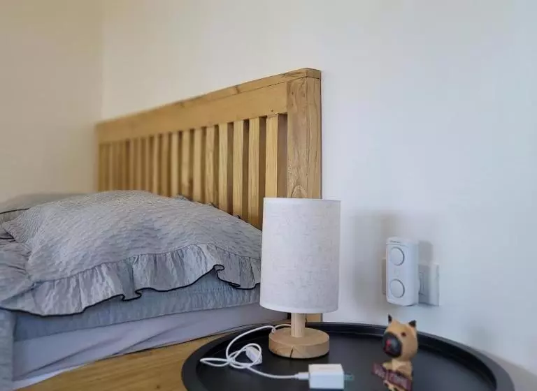 ユースホステル Tulomir #f 뚤로미르 행복한 2인실