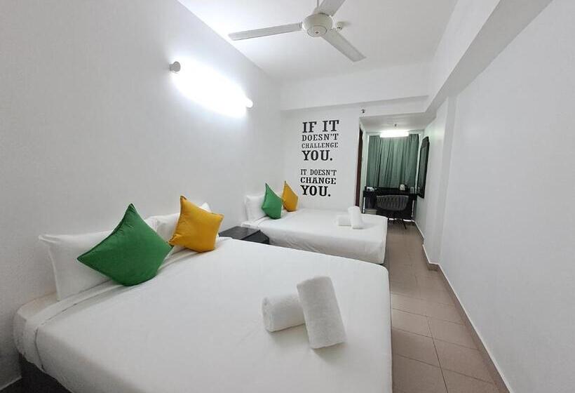 Artz Chin Swee Genting By Sleepybear