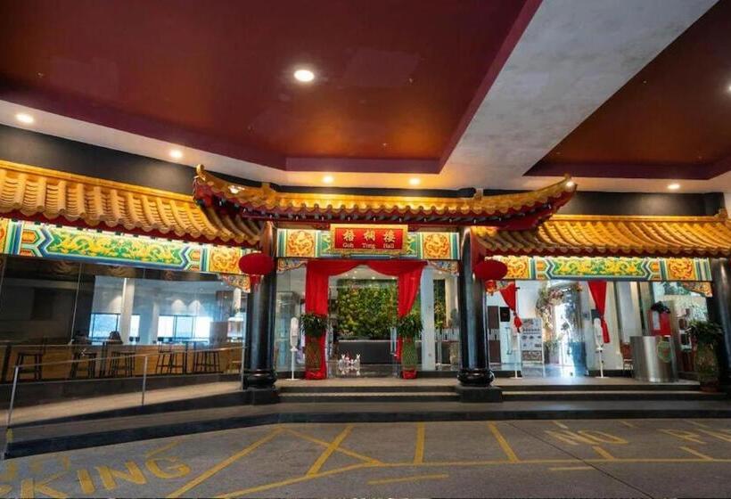 Artz Chin Swee Genting By Sleepybear