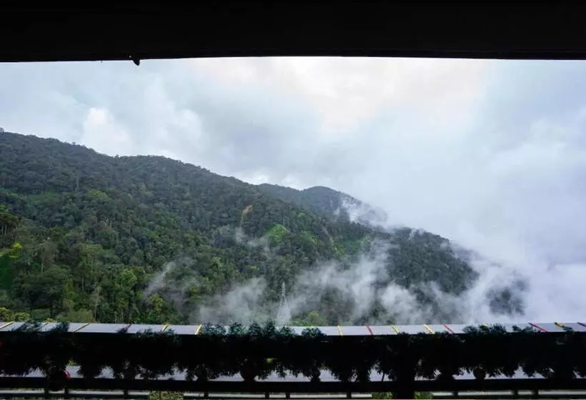 Artz Chin Swee Genting By Sleepybear