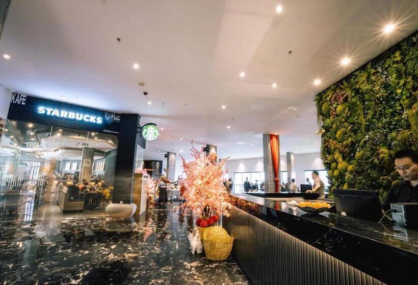 Artz Chin Swee Genting By Sleepybear