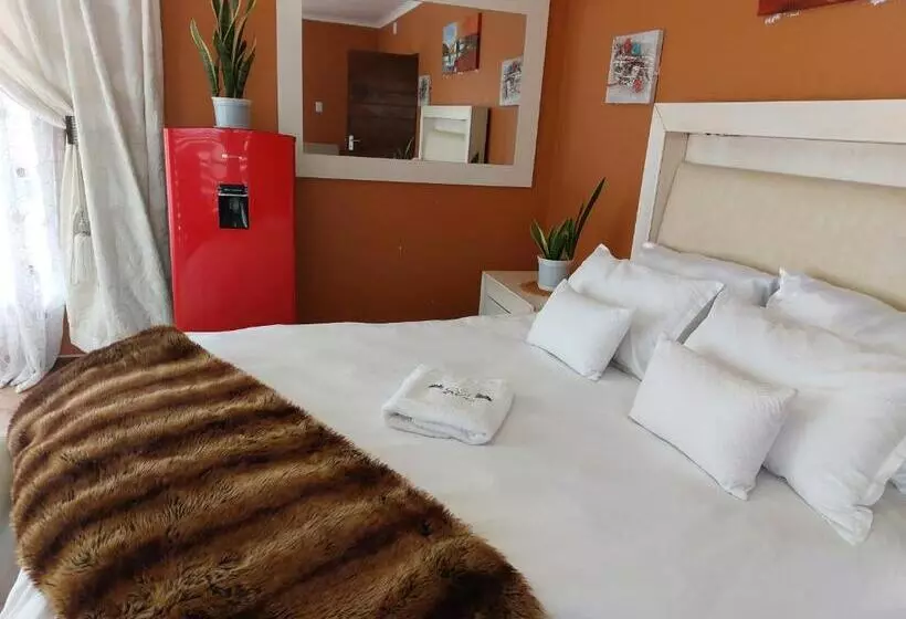 تختخواب و صبحانه Etokelo Bnb