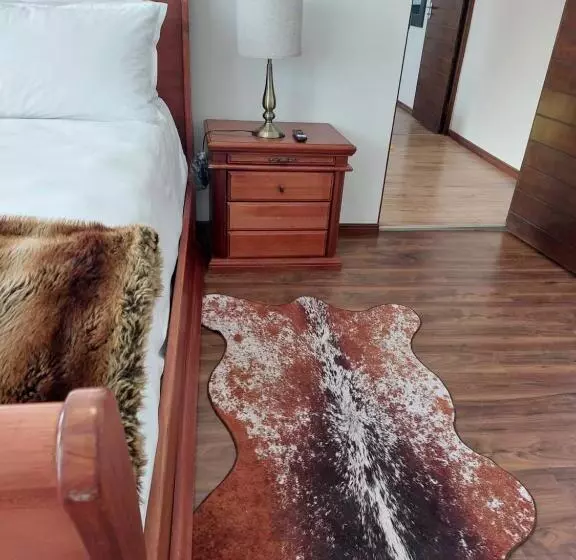 تختخواب و صبحانه Etokelo Bnb