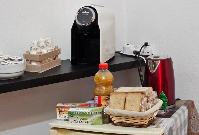 צימר Il Vecchio Lupo