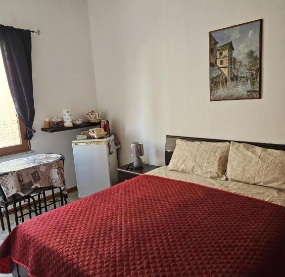 צימר Il Vecchio Lupo