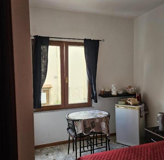 צימר Il Vecchio Lupo