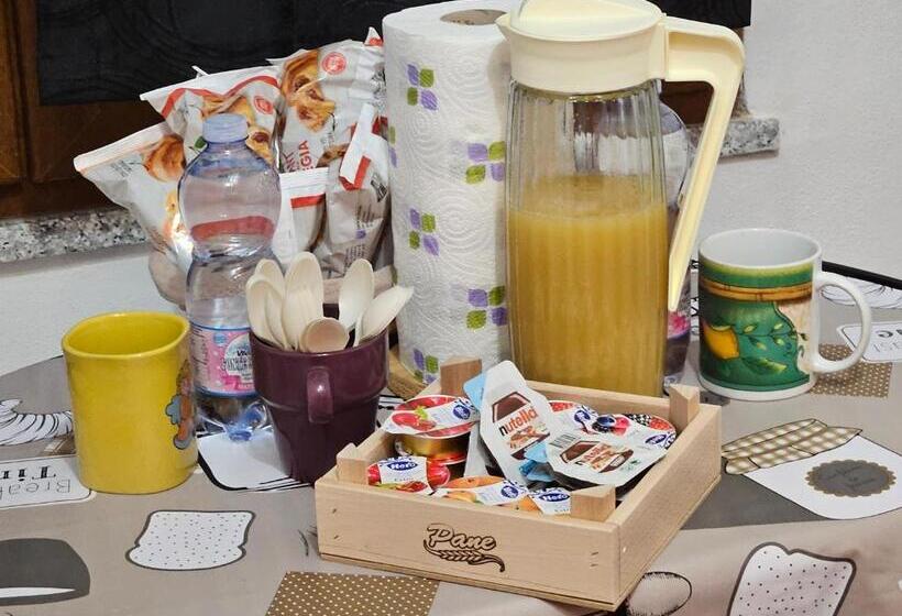 צימר Il Vecchio Lupo