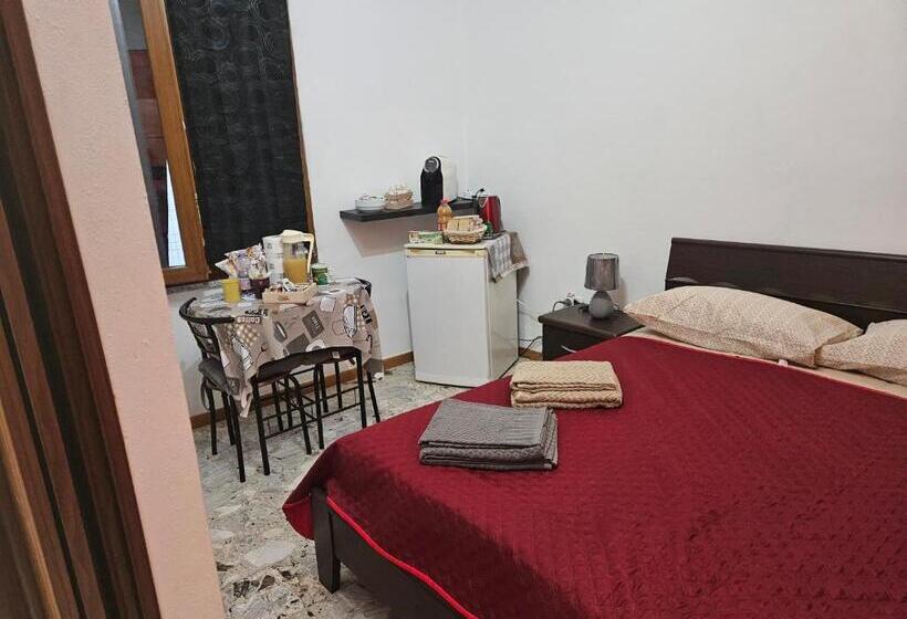 צימר Il Vecchio Lupo