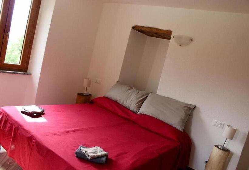 Nocleg ze śniadaniem Oasi Avetana