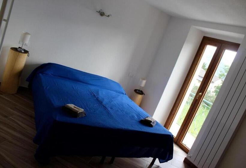 Nocleg ze śniadaniem Oasi Avetana