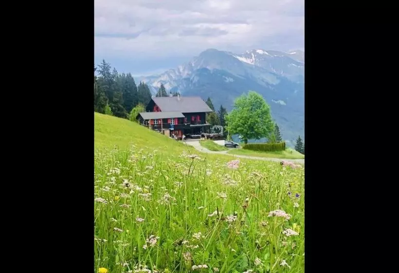 Bergpension Battagliahütte