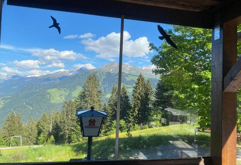 Bergpension Battagliahütte