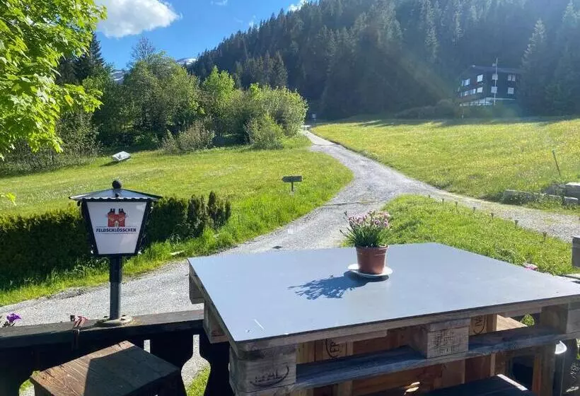 Bergpension Battagliahütte