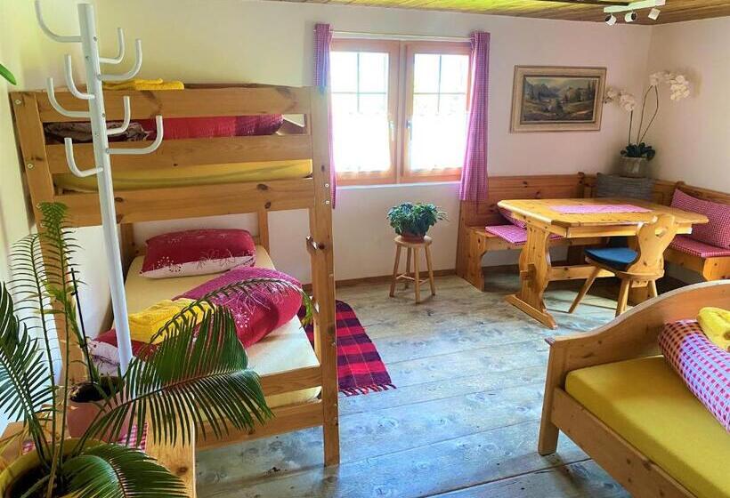 Bergpension Battagliahütte