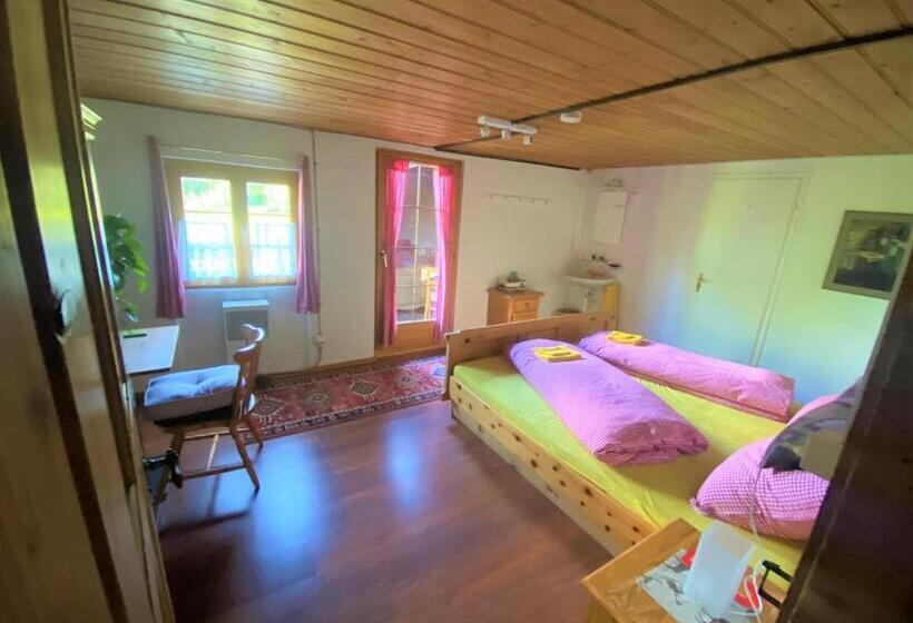 Bergpension Battagliahütte