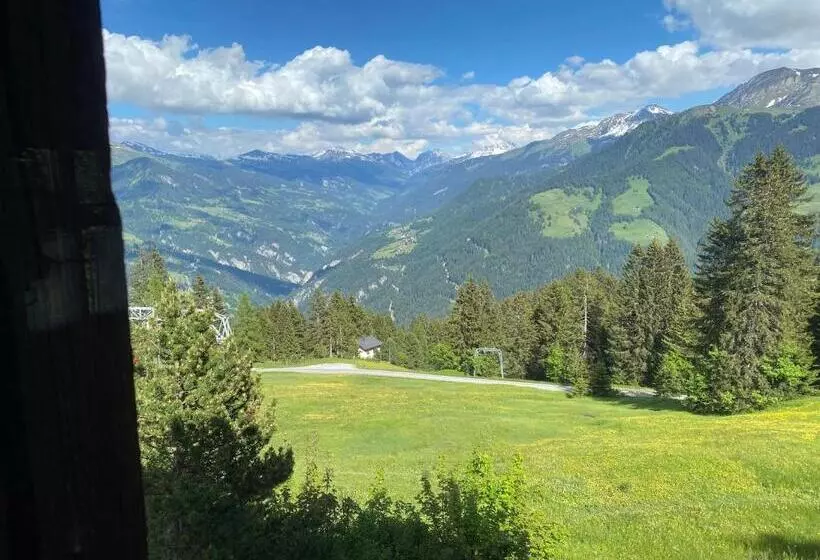 Bergpension Battagliahütte