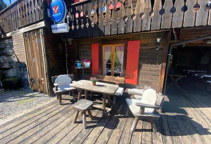 Bergpension Battagliahütte