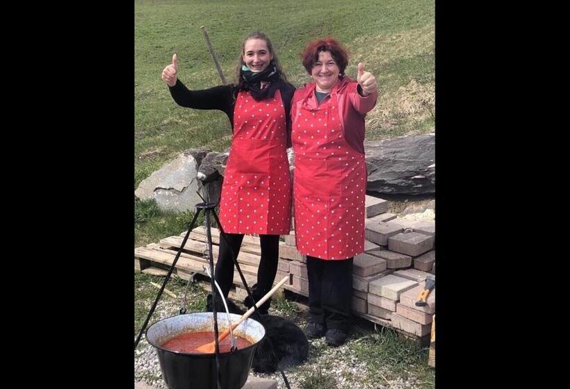 Bergpension Battagliahütte