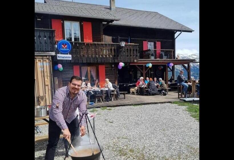 Bergpension Battagliahütte