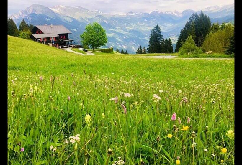 Bergpension Battagliahütte