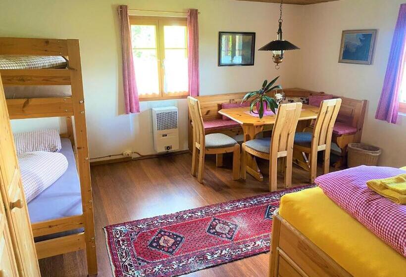 Bergpension Battagliahütte