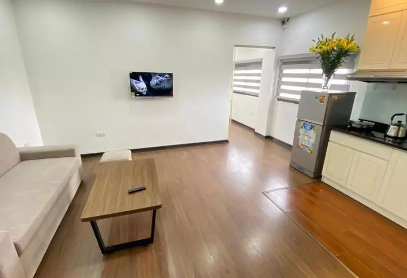 Era Apartment La Thành