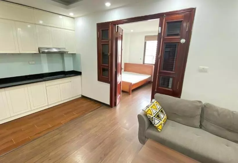 Era Apartment La Thành
