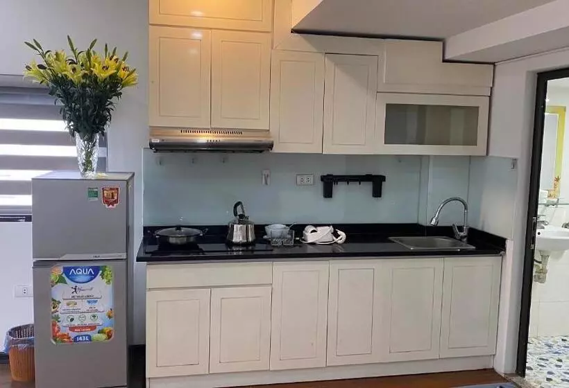 Era Apartment La Thành