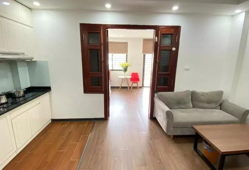 Era Apartment La Thành