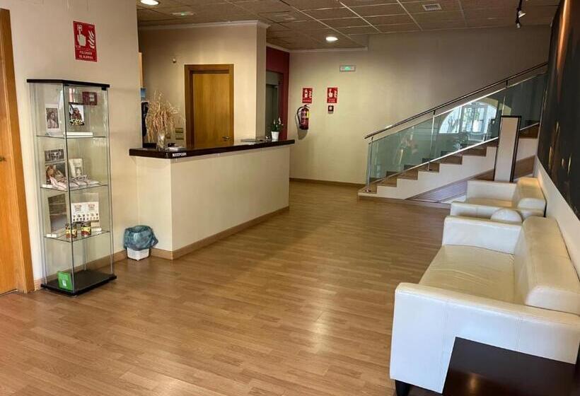 Отель Constitución