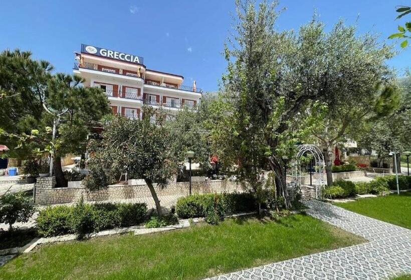 هتل Grecce