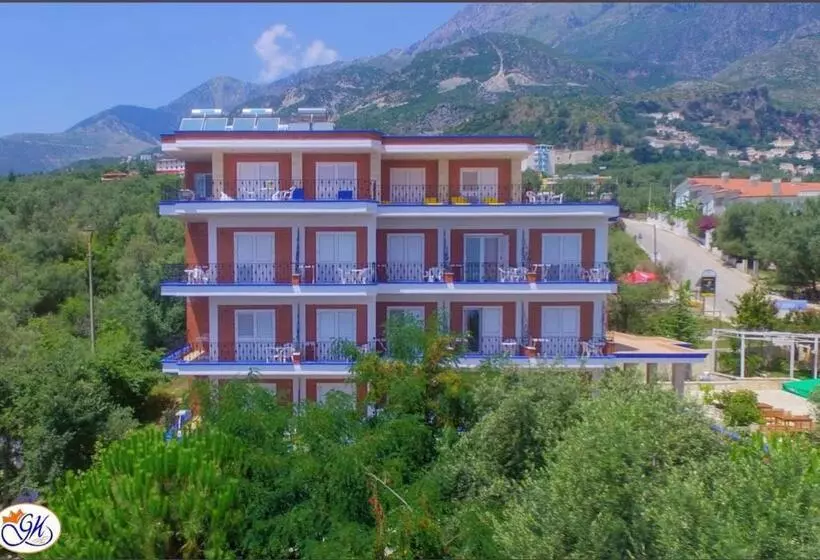 هتل Grecce