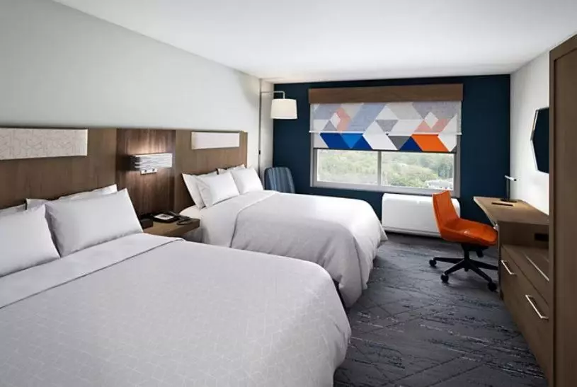 Hotelli Holiday Inn Express Chattanooga East, An Ihg