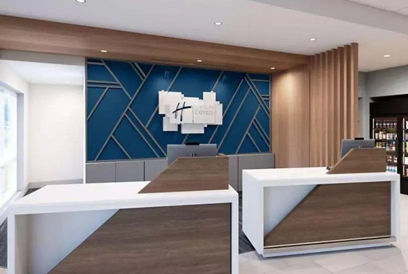 Hotelli Holiday Inn Express Chattanooga East, An Ihg