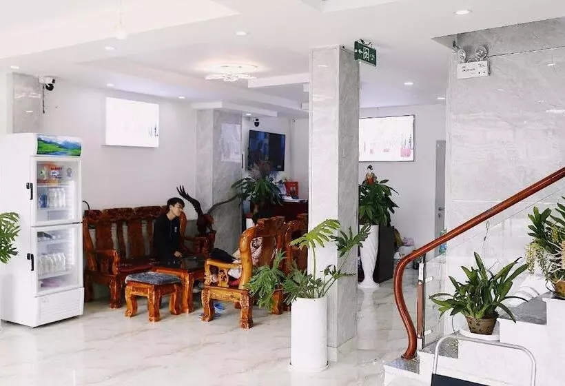 هتل Ivysnow đà Lạt