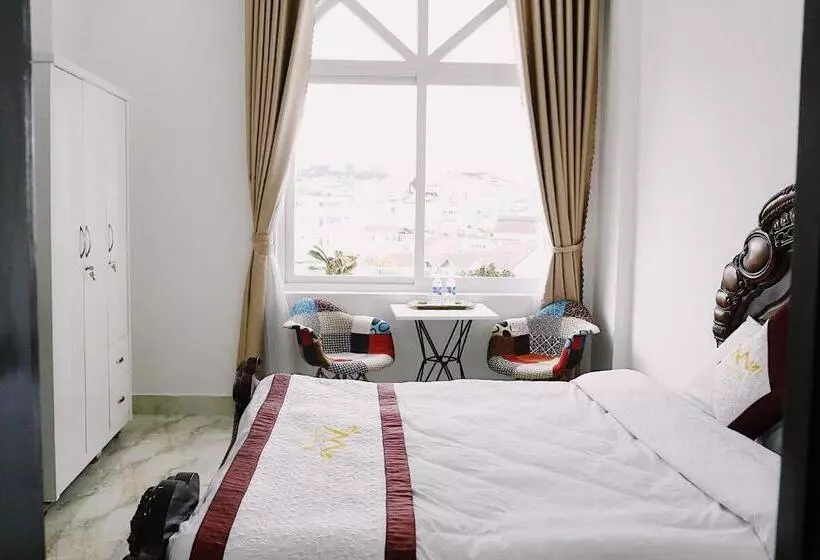 هتل Ivysnow đà Lạt