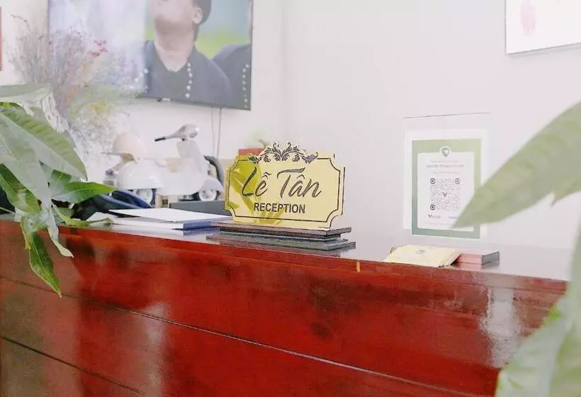 هتل Ivysnow đà Lạt